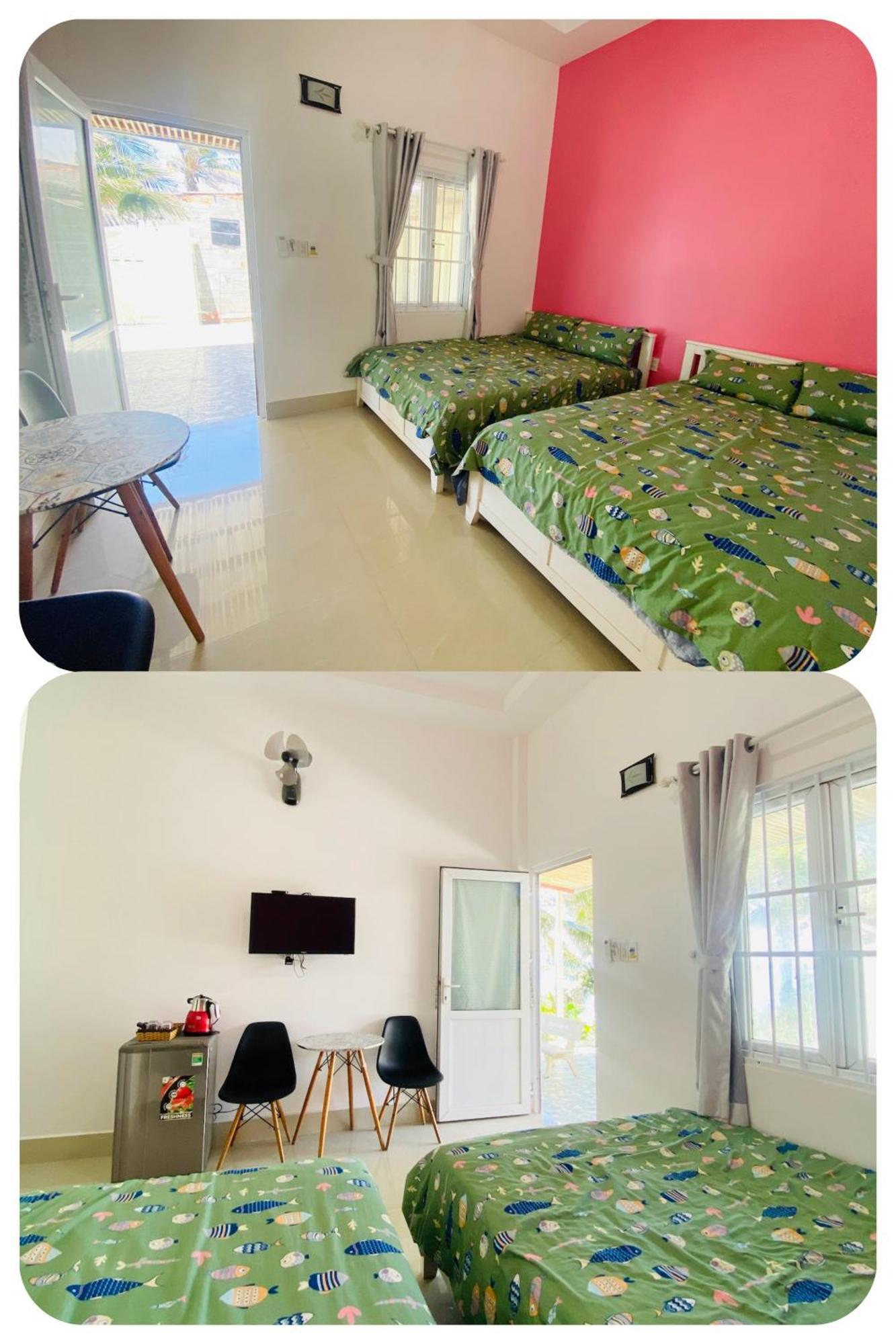 Homestay Bono Mui Ne Phan Thiet Dış mekan fotoğraf