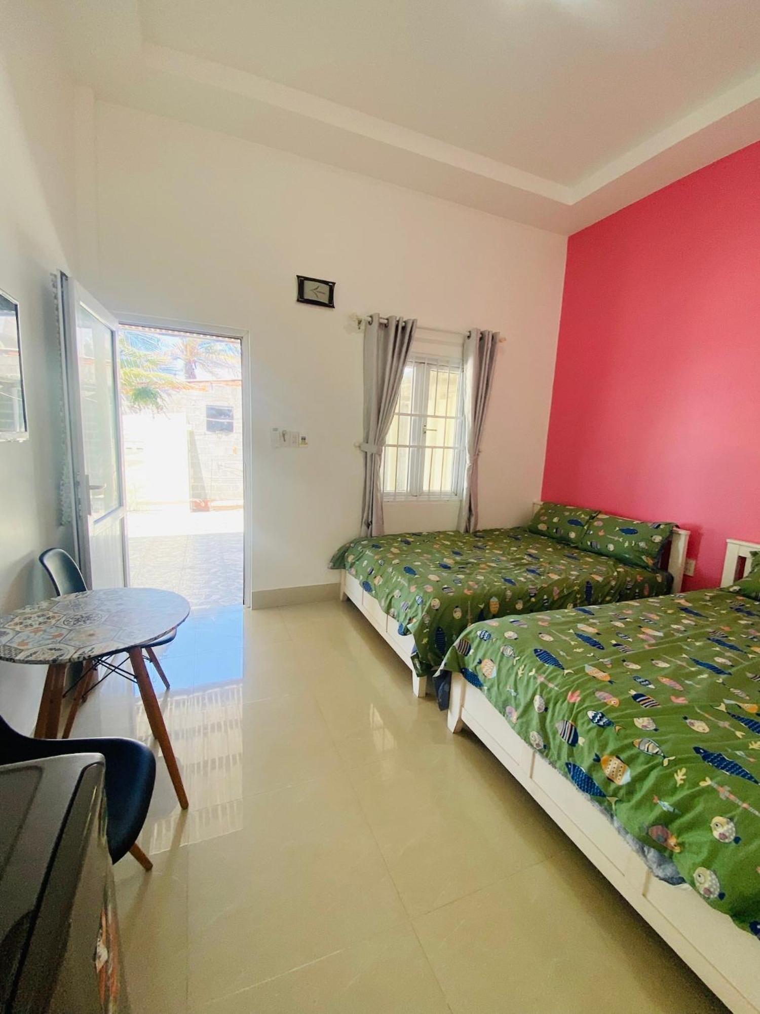 Homestay Bono Mui Ne Phan Thiet Dış mekan fotoğraf