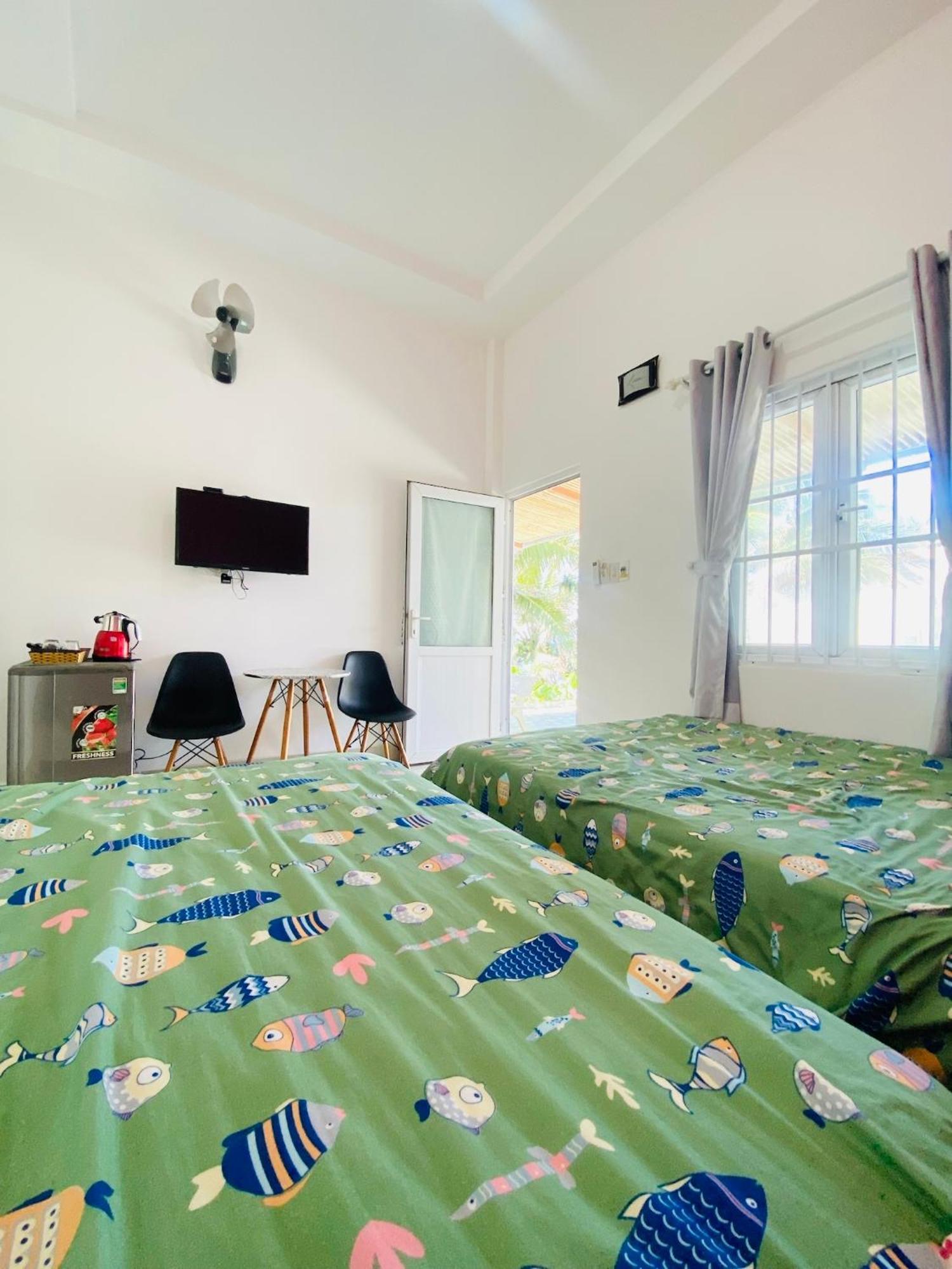 Homestay Bono Mui Ne Phan Thiet Dış mekan fotoğraf