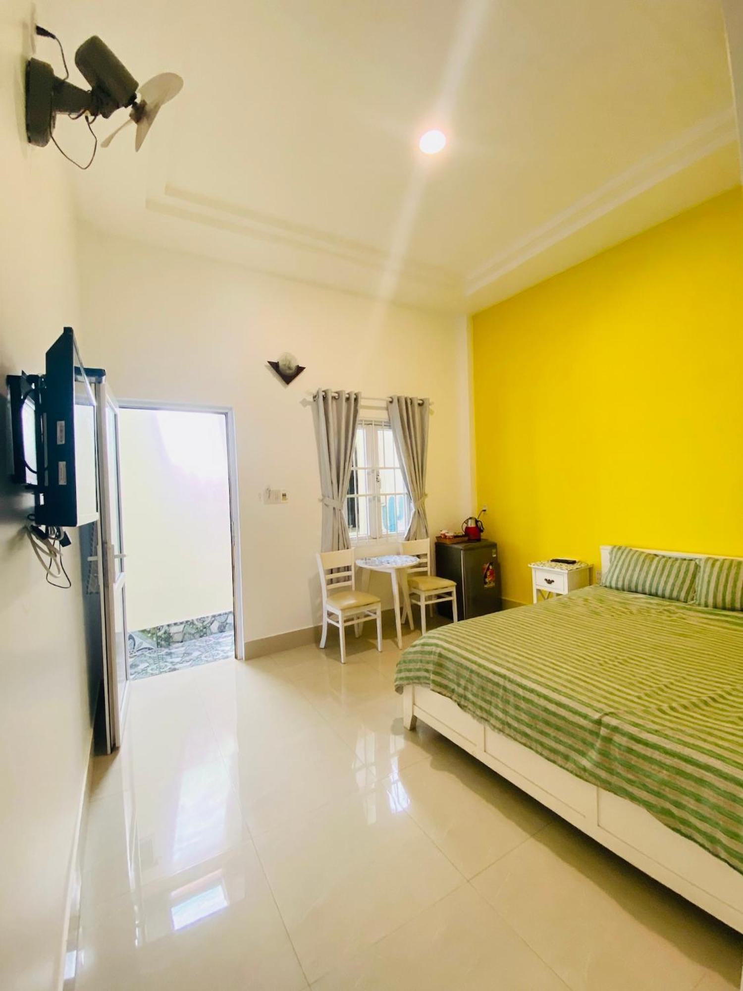 Homestay Bono Mui Ne Phan Thiet Dış mekan fotoğraf