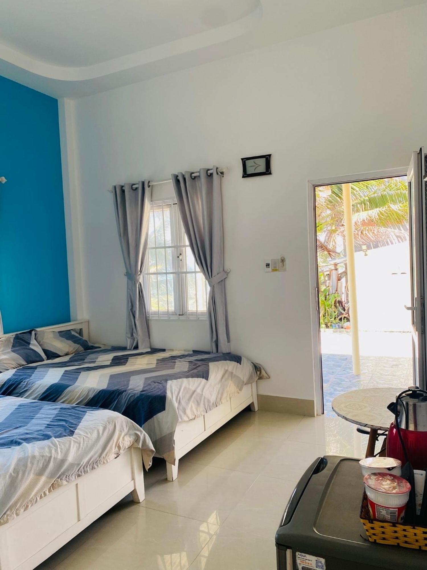 Homestay Bono Mui Ne Phan Thiet Dış mekan fotoğraf