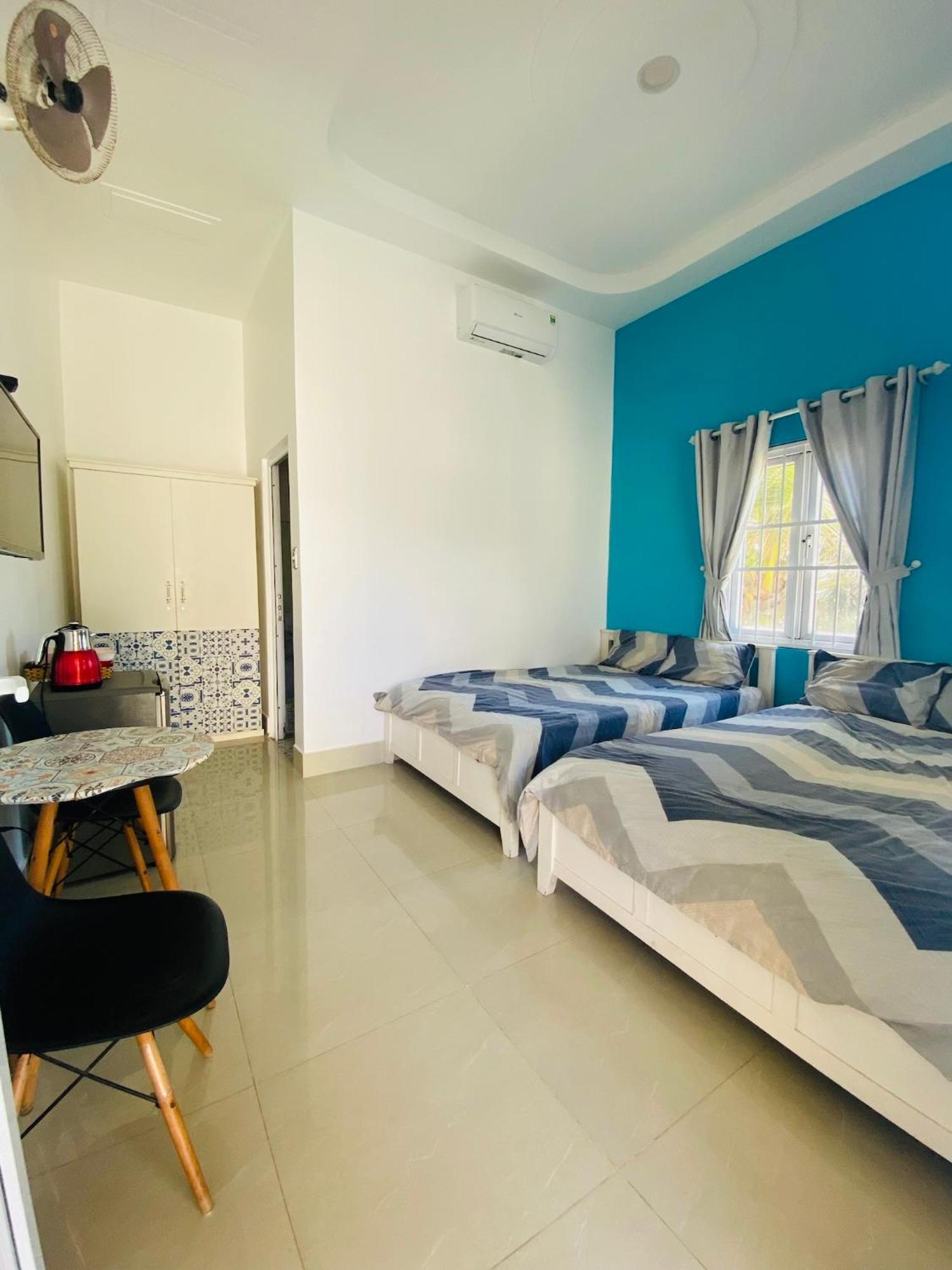 Homestay Bono Mui Ne Phan Thiet Dış mekan fotoğraf