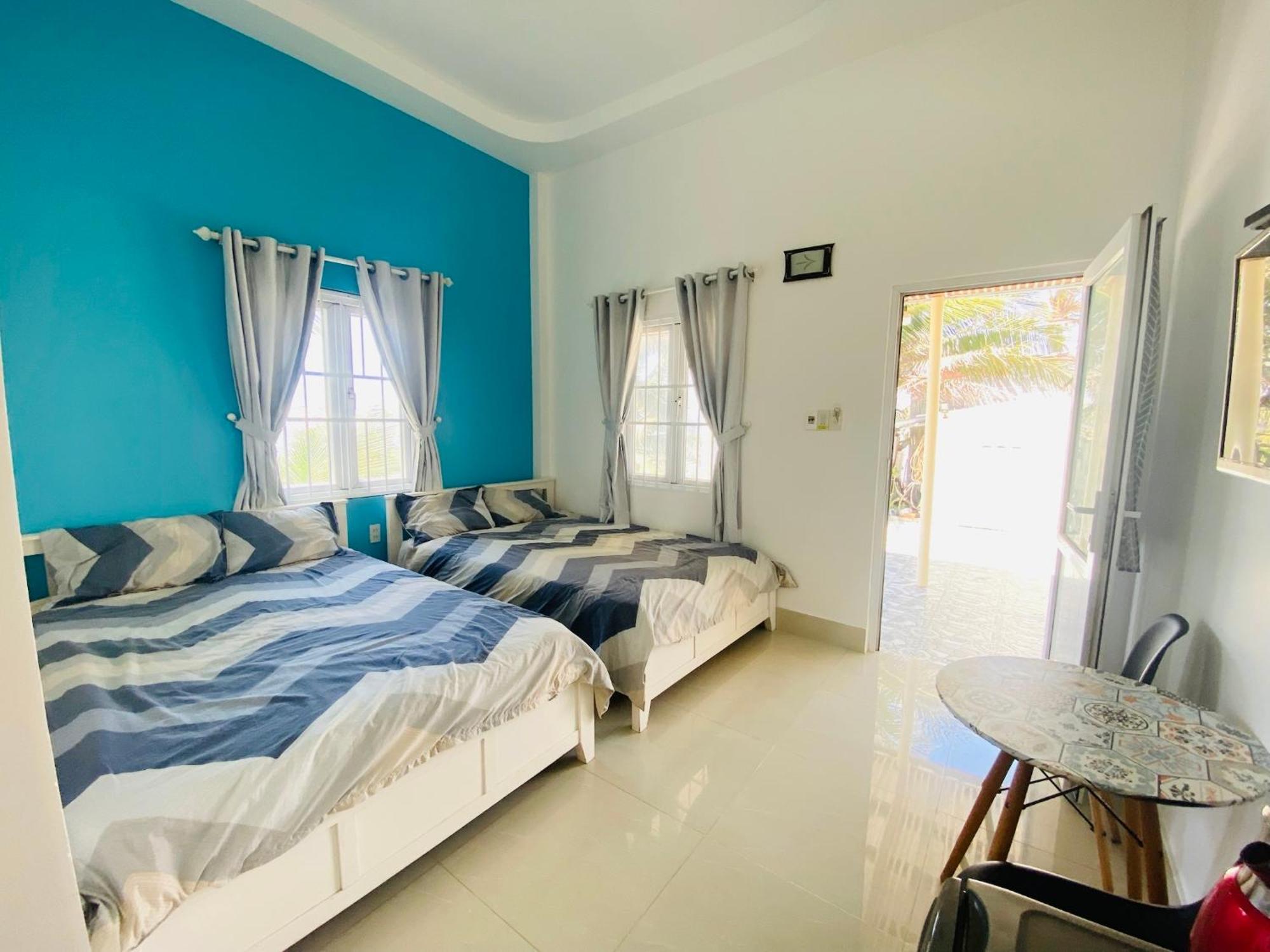 Homestay Bono Mui Ne Phan Thiet Dış mekan fotoğraf