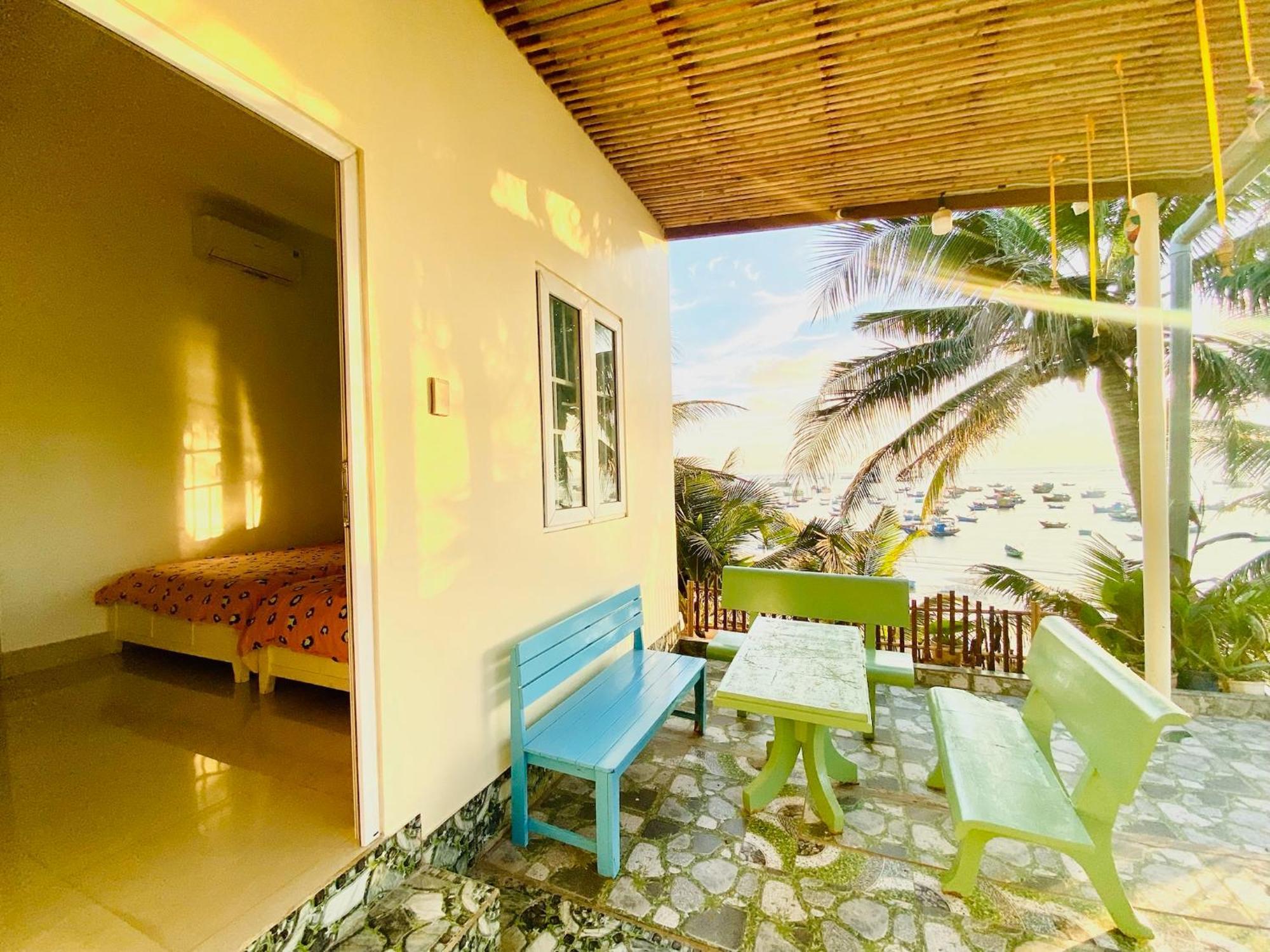 Homestay Bono Mui Ne Phan Thiet Dış mekan fotoğraf