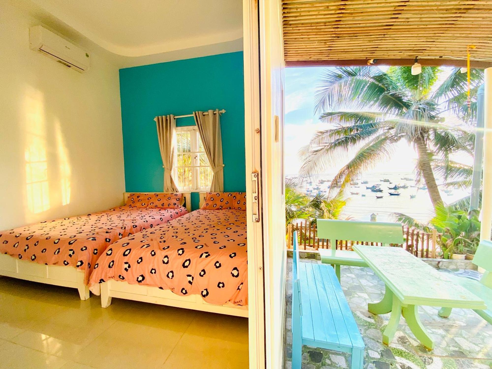 Homestay Bono Mui Ne Phan Thiet Dış mekan fotoğraf