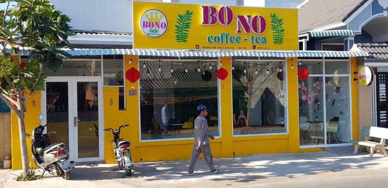 Homestay Bono Mui Ne Phan Thiet Dış mekan fotoğraf