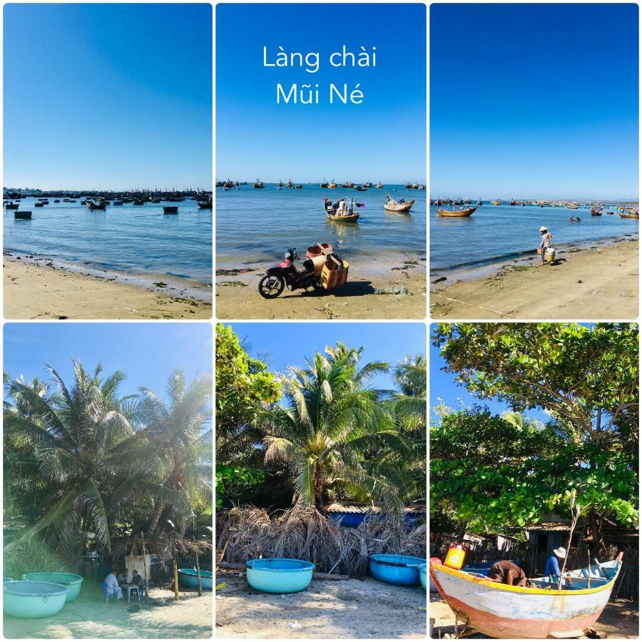 Homestay Bono Mui Ne Phan Thiet Dış mekan fotoğraf