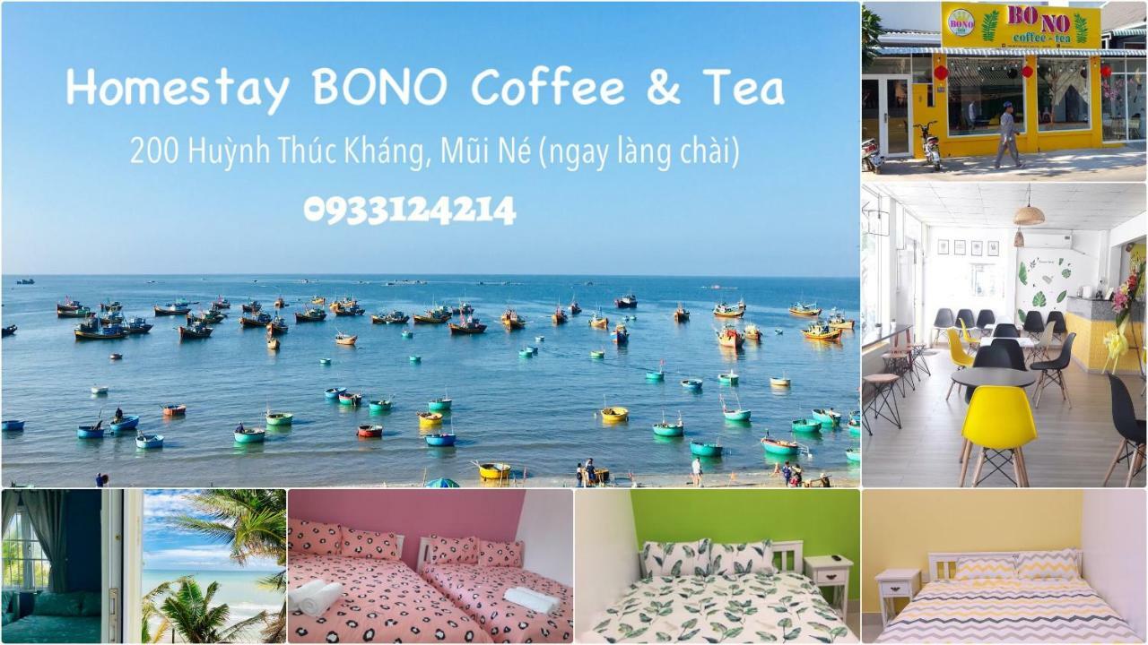 Homestay Bono Mui Ne Phan Thiet Dış mekan fotoğraf