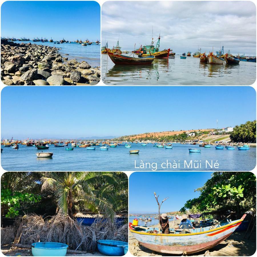 Homestay Bono Mui Ne Phan Thiet Dış mekan fotoğraf